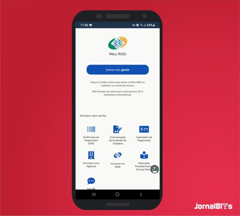 Como Entrar No Meu INSS Online