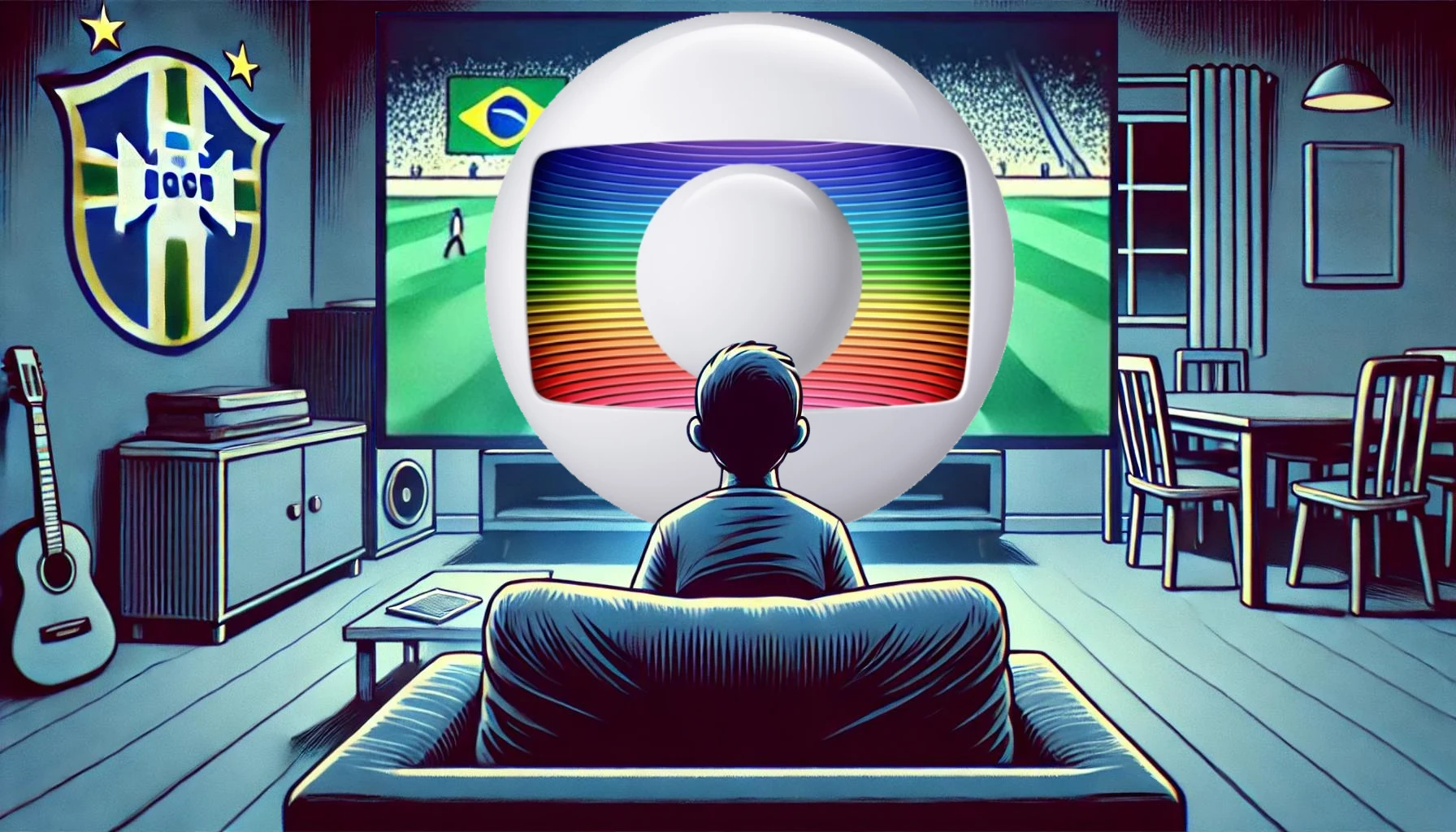 assistir globo ao vivo destaque