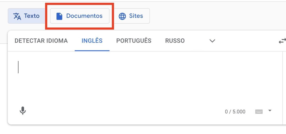 Google Tradutor o que é, como usar e como funciona