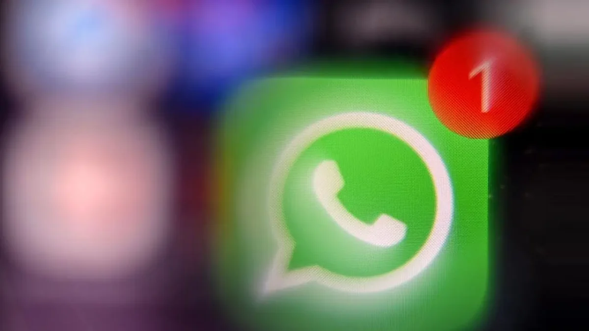 Contas do WhatsApp estão sendo banidas