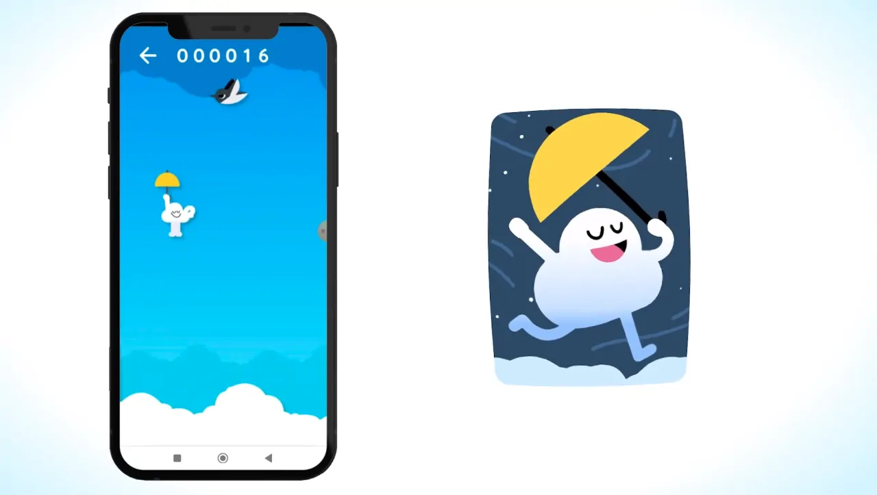 Floaty Cloud: o novo jogo offline do Google - Olhar Digital