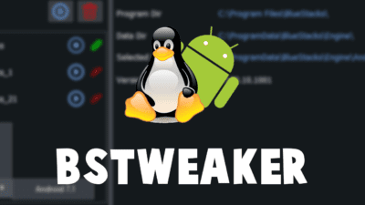 BStweaker como usar e configurar para turbinar o bluestacks