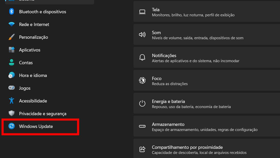 Como atualizar o windows de modo simples