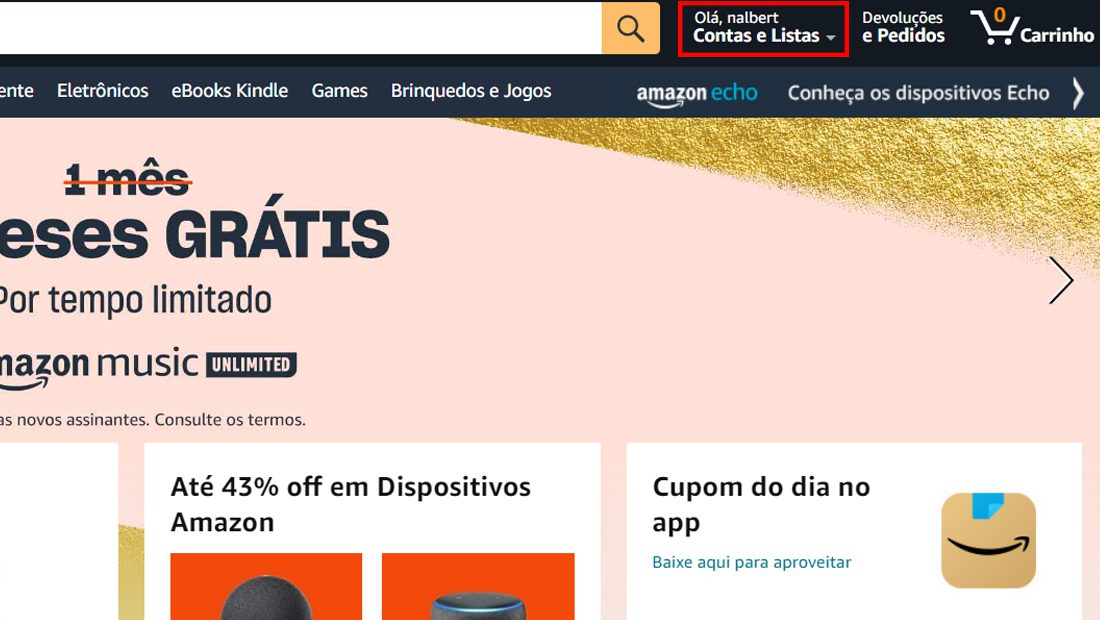 Como cancelar prime video