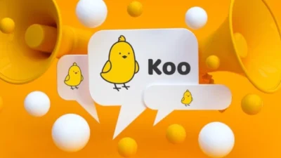 Como excluir conta do Koo App