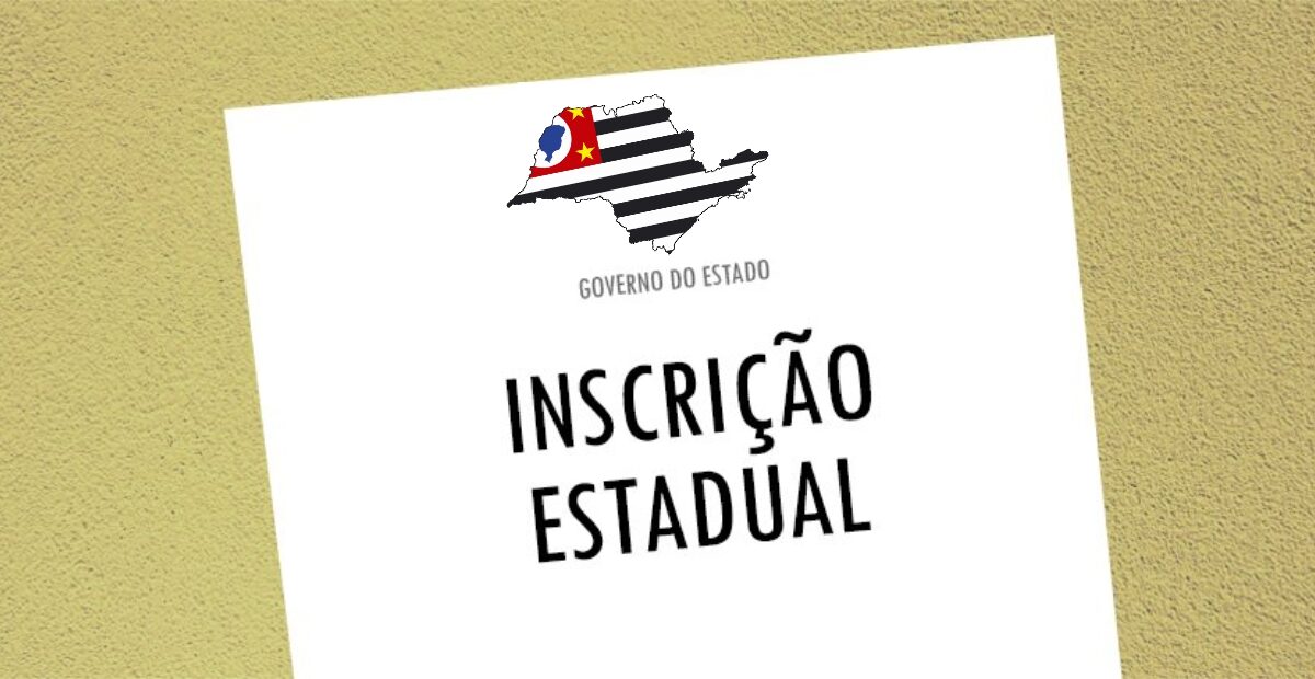 Como solicitar inscrição estadual SP online