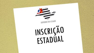 Como solicitar inscrição estadual SP online