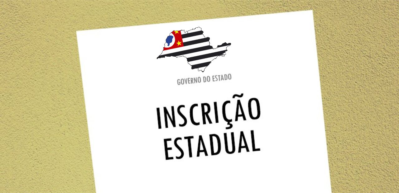 Como solicitar inscrição estadual SP online