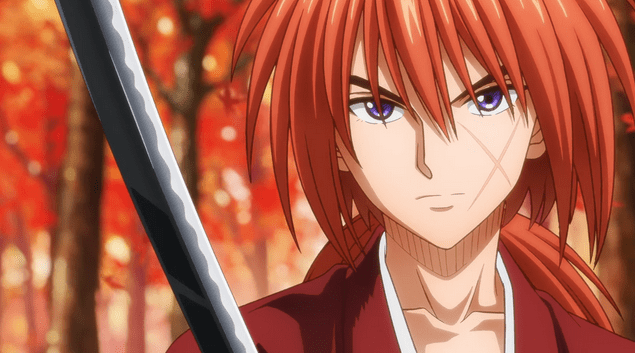 Kenshin Himura - Significados dos nomes de animes em português [personagens]