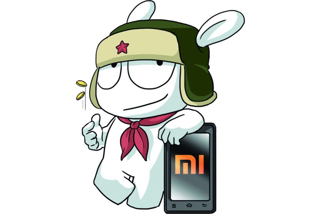 Mascote do Xiaomi - O que é o Fastboot Xiaomi