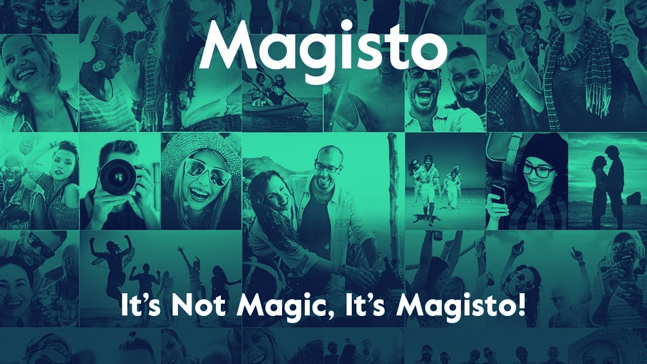Magisto - 5 opções de conversor de vídeo para Instagram