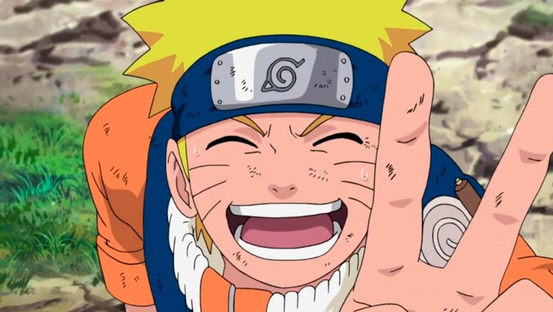 Naruto lidera a lista de animes famosos