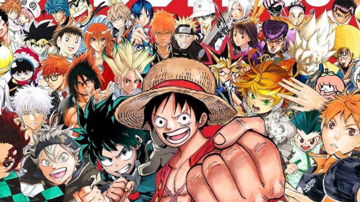 10 animes mais famosos de 2022 e onde assistir