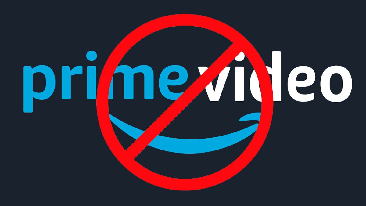 cancelar prime video