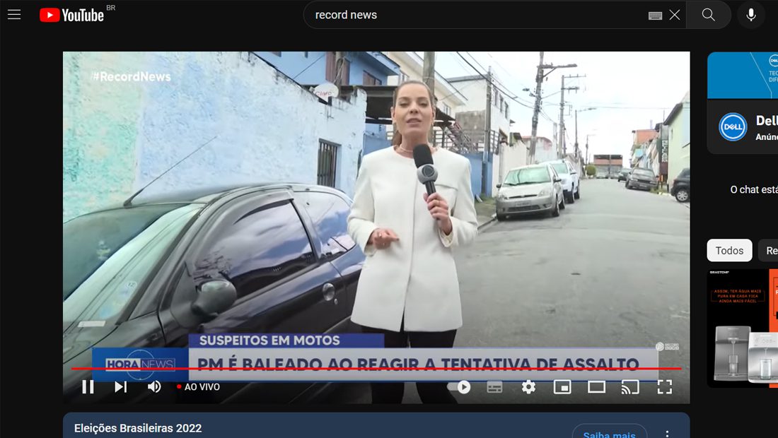 como assistir rede record ao vivo facilmente