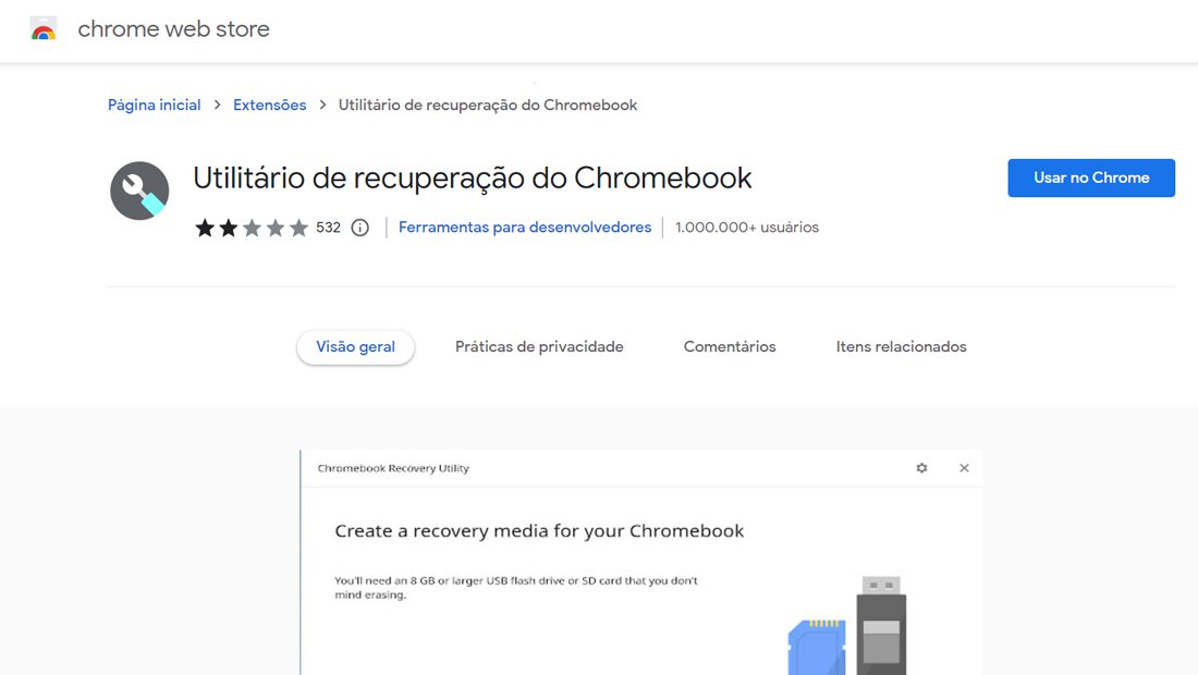 Aprenda como instalar o Chrome OS no seu computador