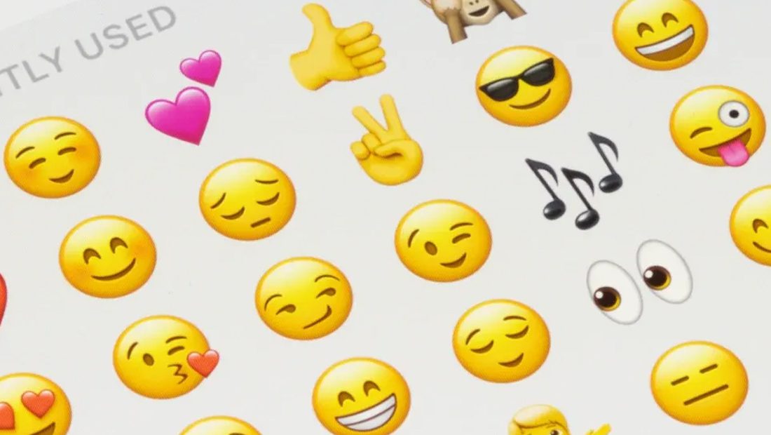 Conhecer o significado dos emojis é essencial