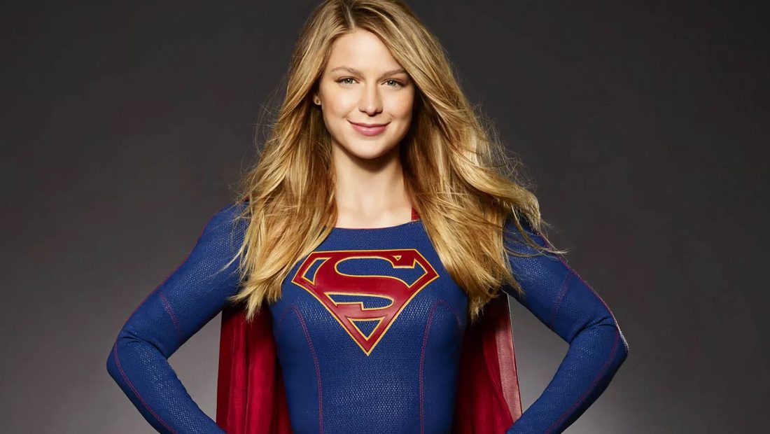 supergirl super heroína
