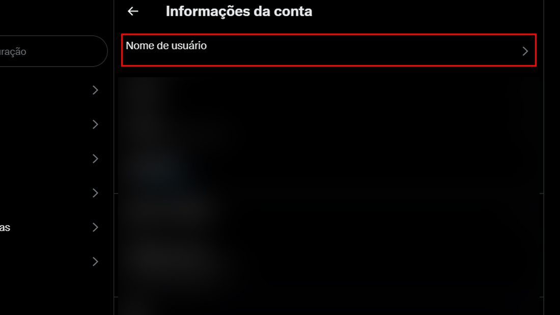 Aprenda como mudar o nome no Twitter nome de usuário