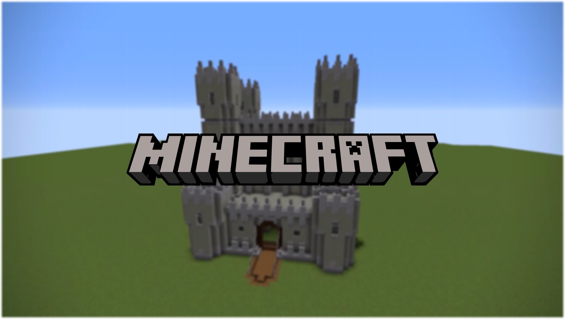 Como fazer um castelo no Minecraft