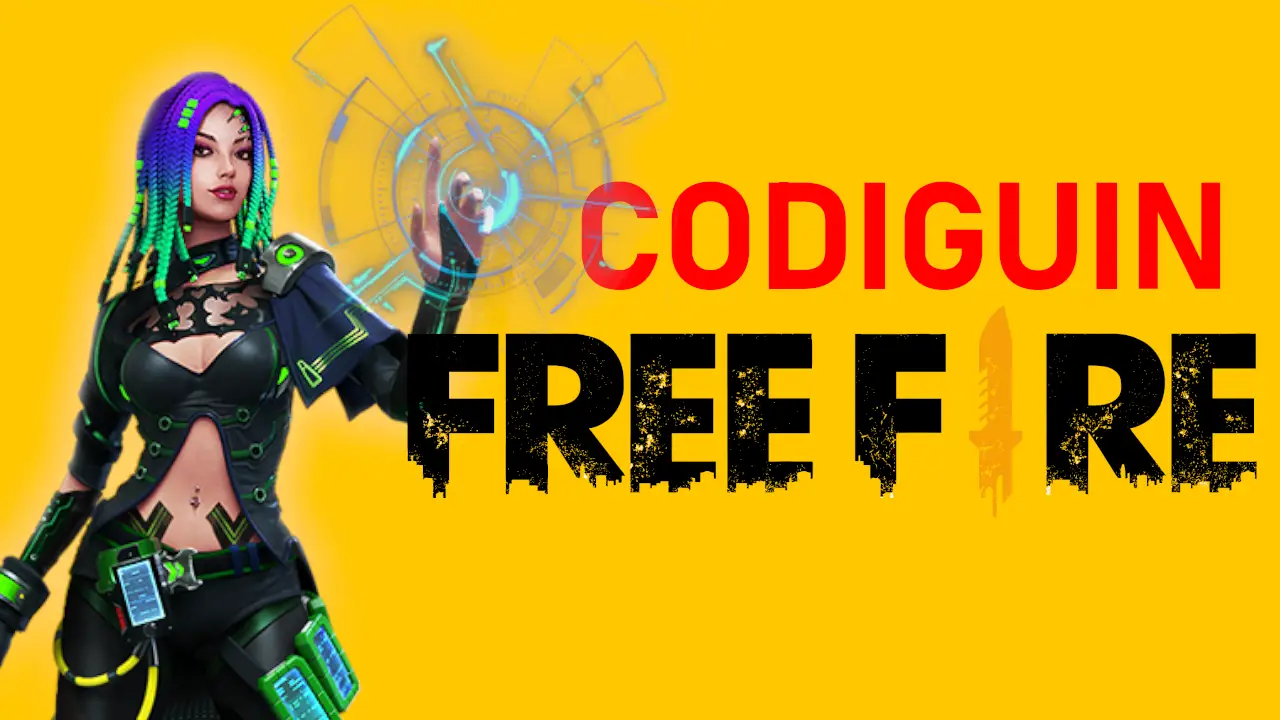 CODIGUIN FF 2023: códigos Free Fire para resgatar: Angelical e mais - Free  Fire Club