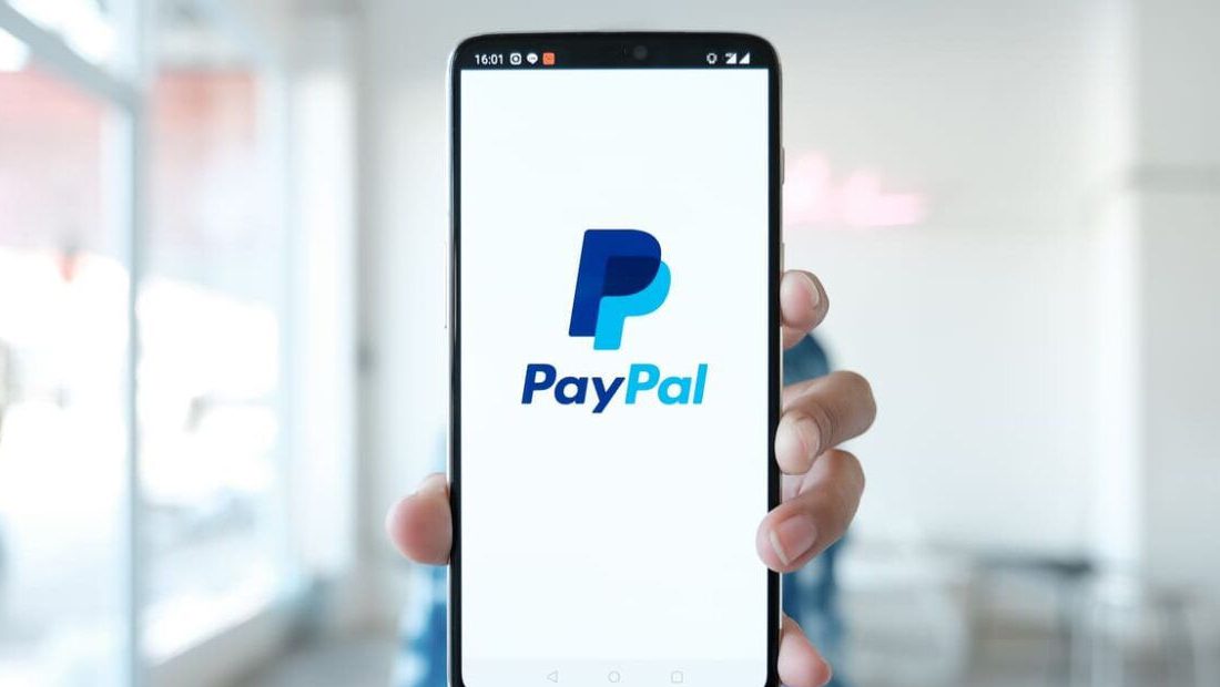 PayPal possui app