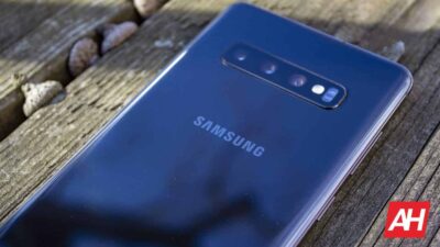 Samsung atualiza serie Galaxy S10 com patch de seguranca de