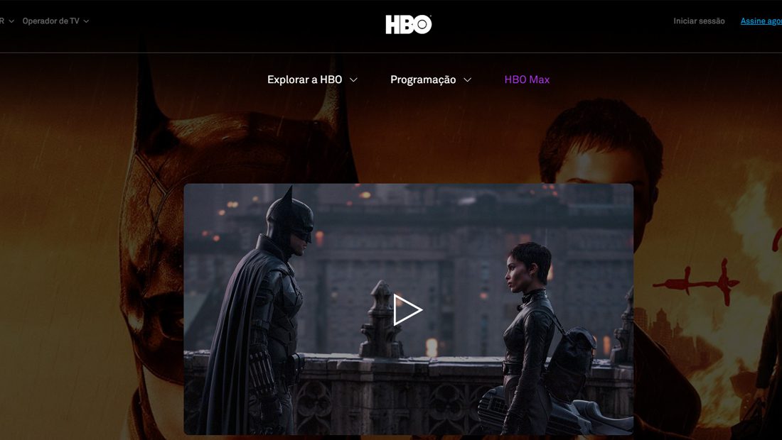 programacao HBO informacoes