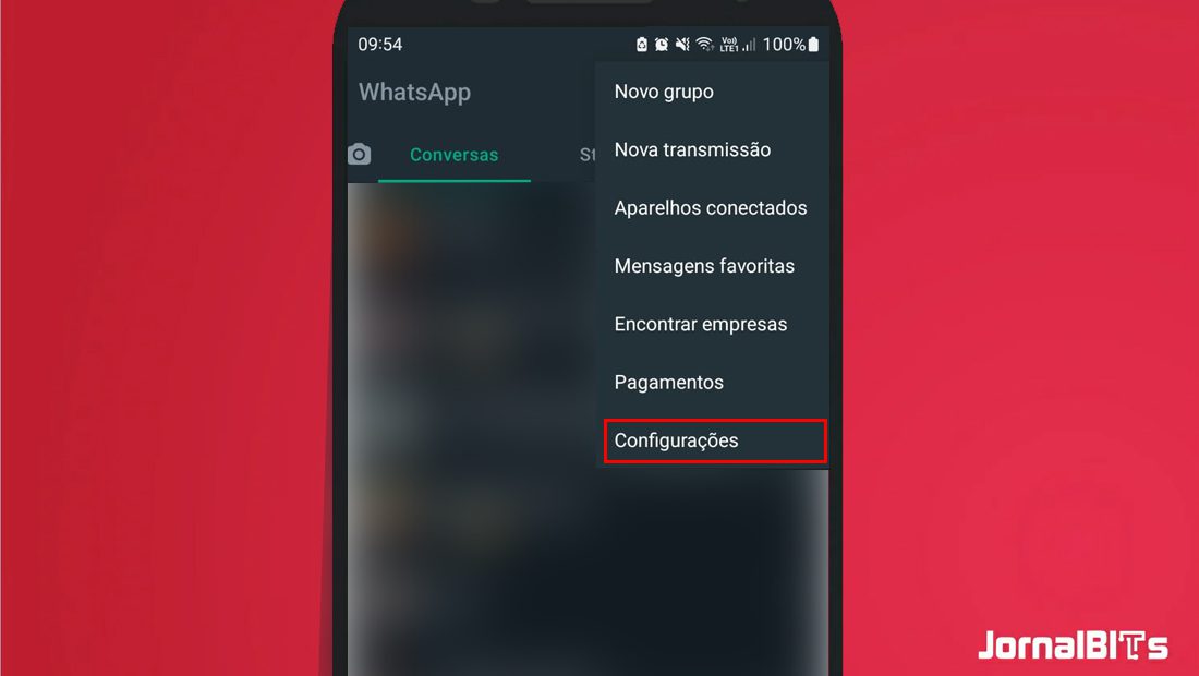 Whatsapp Como Ativar Verificação De Duas Etapas 3462