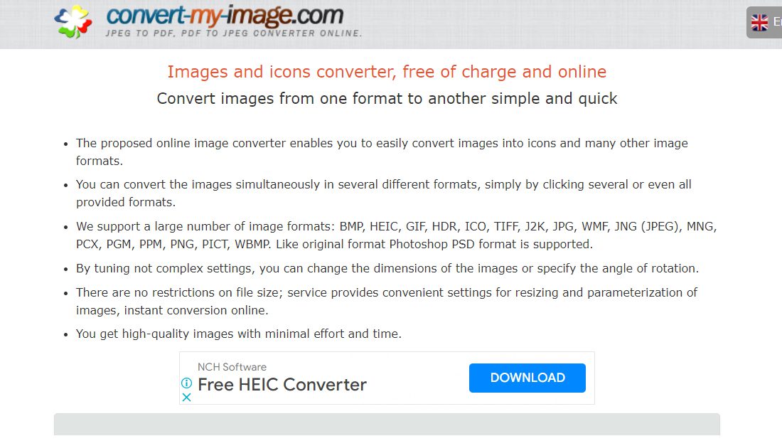 Como converter imagens HEIC para PNG facilmente