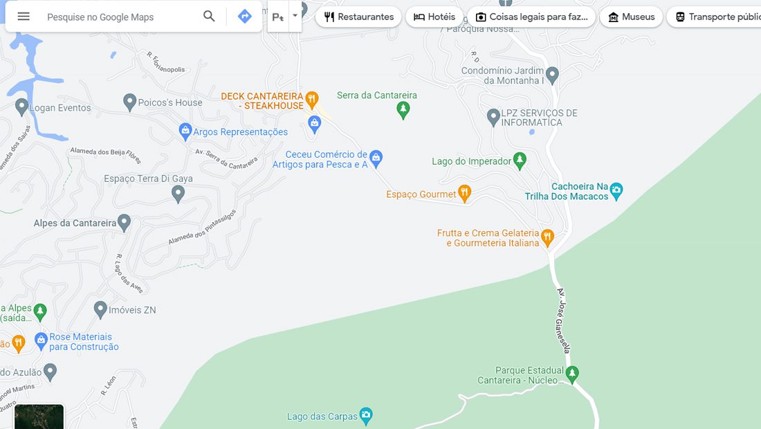 Como criar rotas no Google Maps navegador
