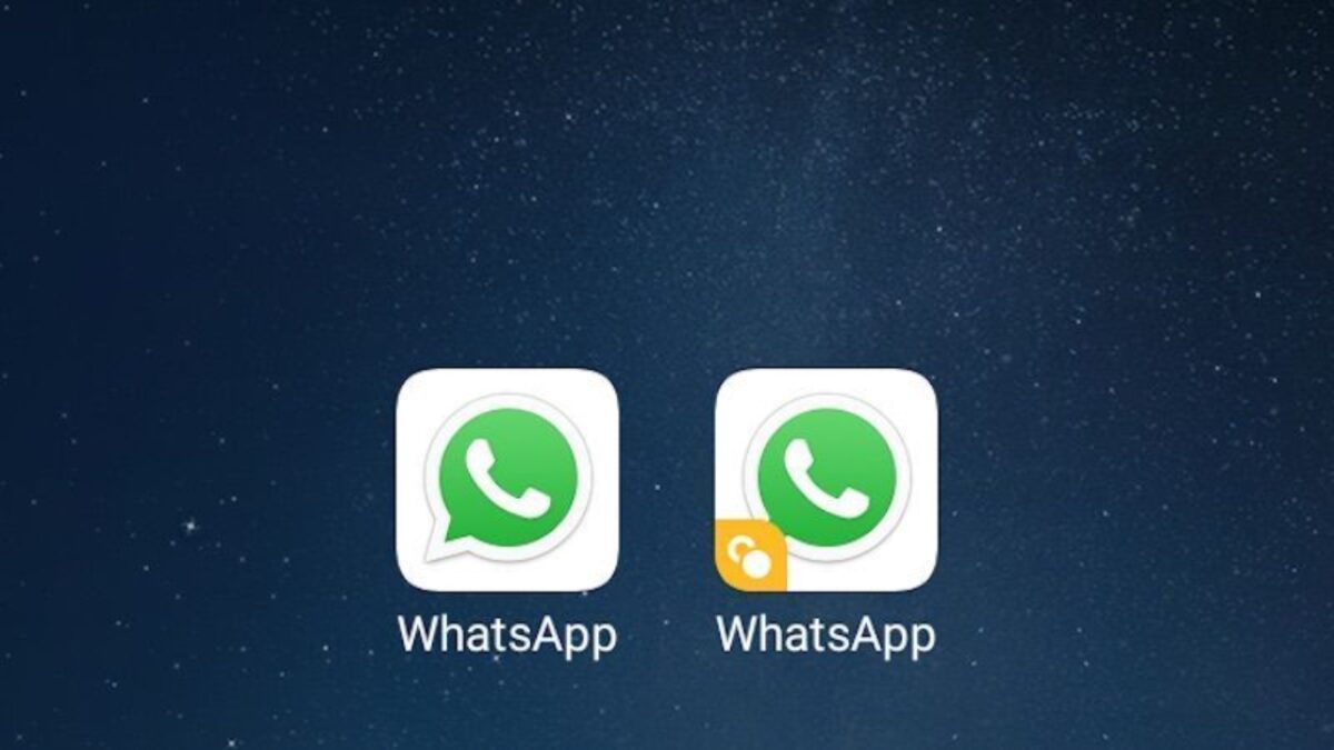 Como usar duas contas do WhatsApp no mesmo celular