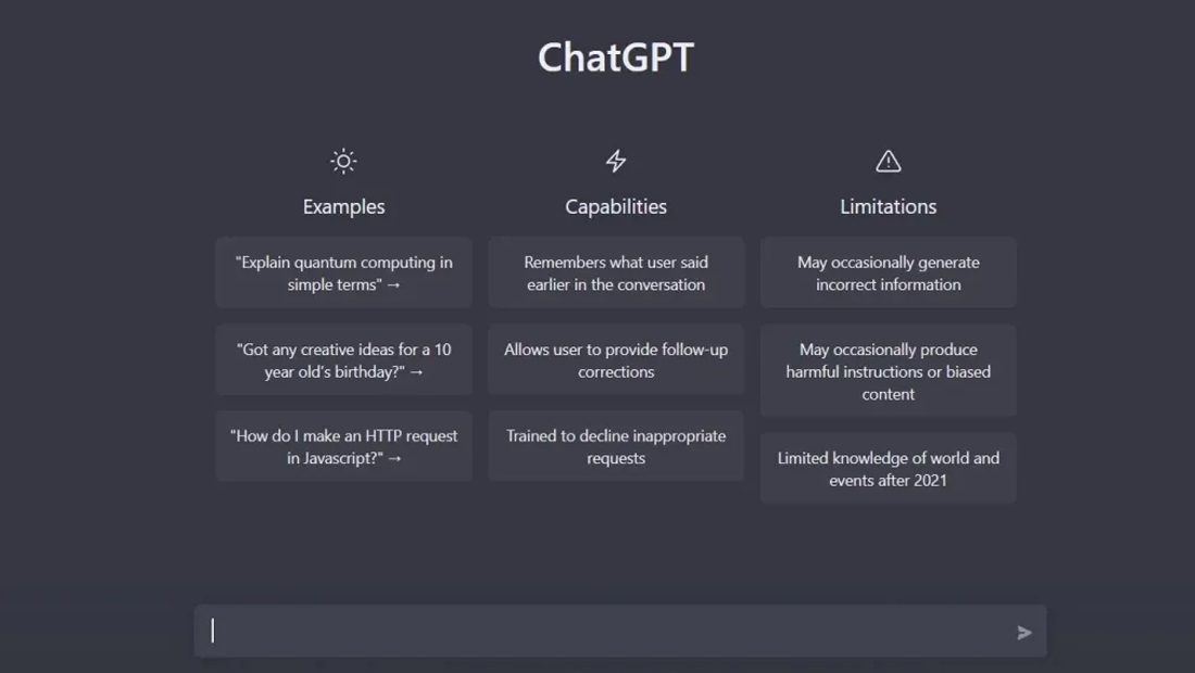 Como usar o ChatGPT passo a passo