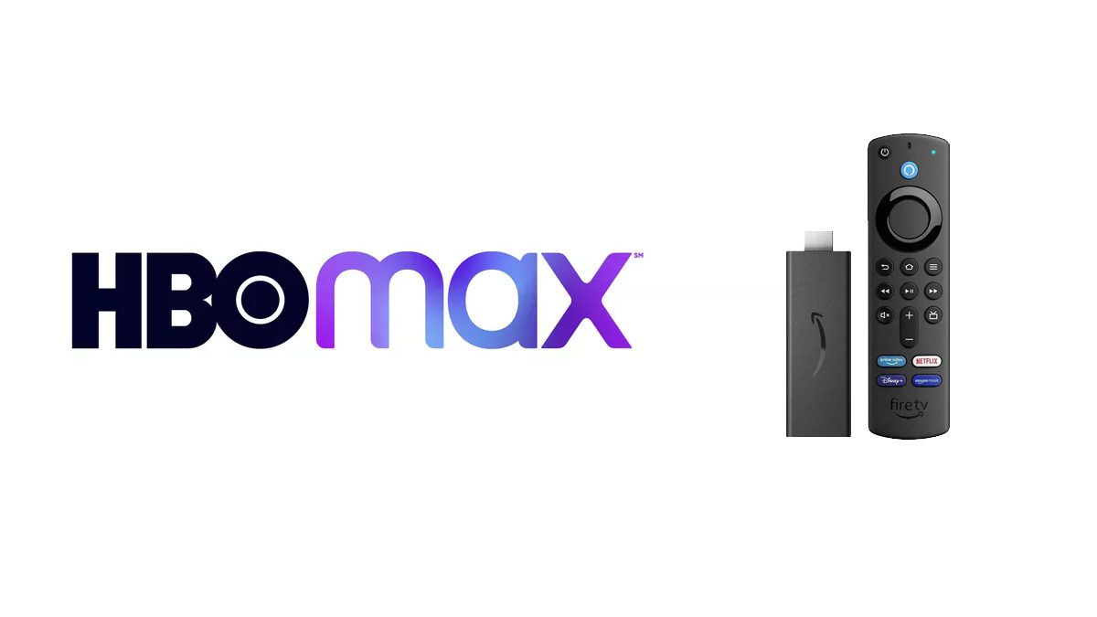 Fire tv stick hbo max