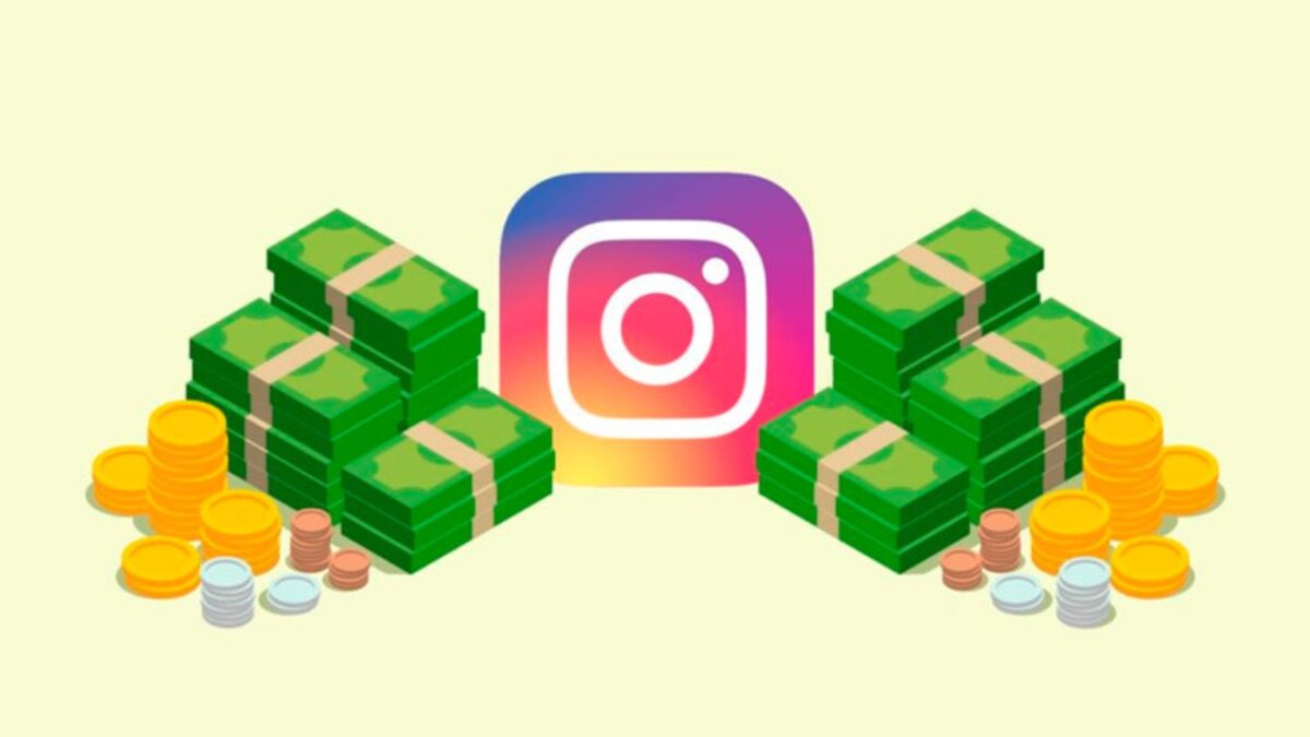 O Instagram é monetizado Como influencer ganham dinheiro