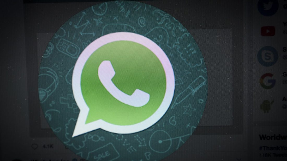 código de confirmação do whatsapp