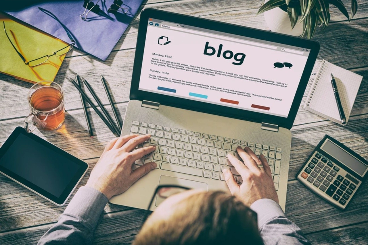 Ter um blog ainda é a melhor maneira de trabalhar com o marketing de conteúdo e promover sua marca