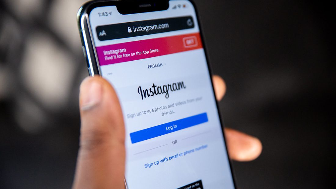 por que Instagram suspende contas