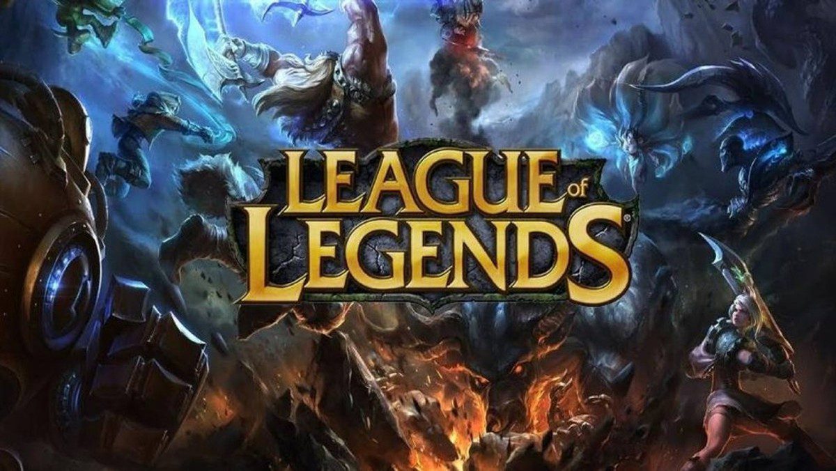 Como fazer download do league of legends