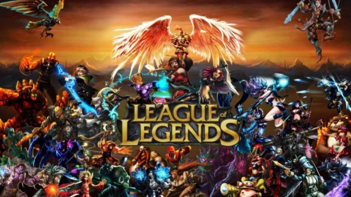 Qual é o sistema de ranqueamento no League of Legends