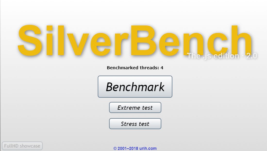 ferramentas de benchmark silver