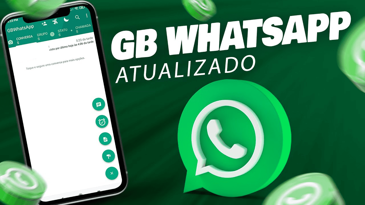 O que é WhatsApp GB e os riscos em instalar 1