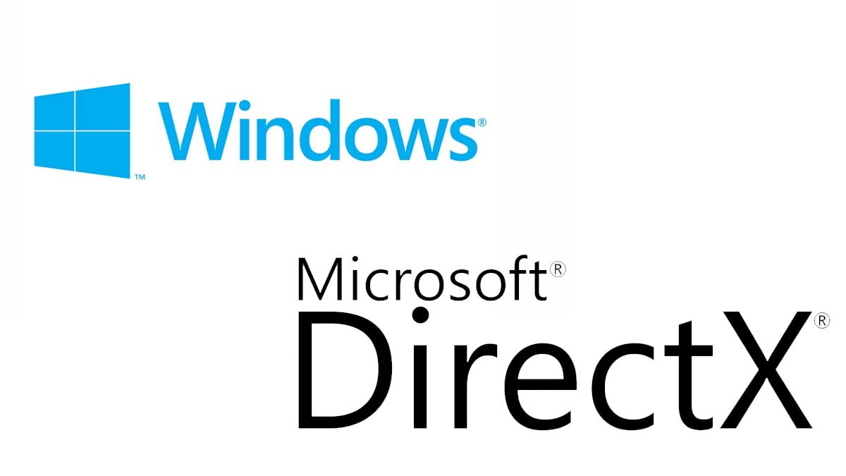 directx windows erro