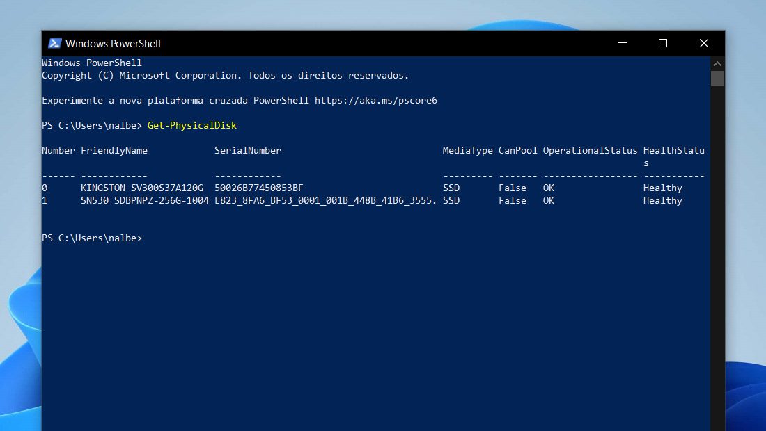 powershell windows