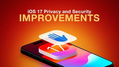 Recurso de melhorias de privacidade e segurança do iOS 17