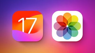 Recurso do aplicativo de fotos gerais do iOS 17