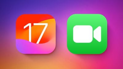 Recurso FaceTime do iOS 17