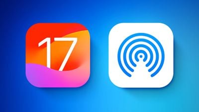 Recurso iOS 17 AirDrop