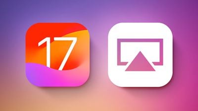 Recurso iOS 17 AirPlay