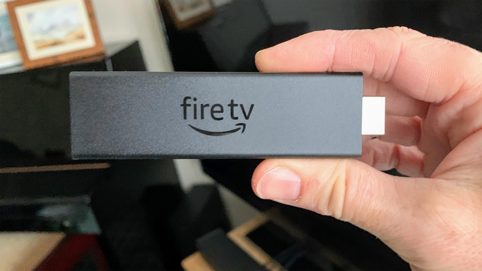  Amazon Fire TV Stick 4K máx.